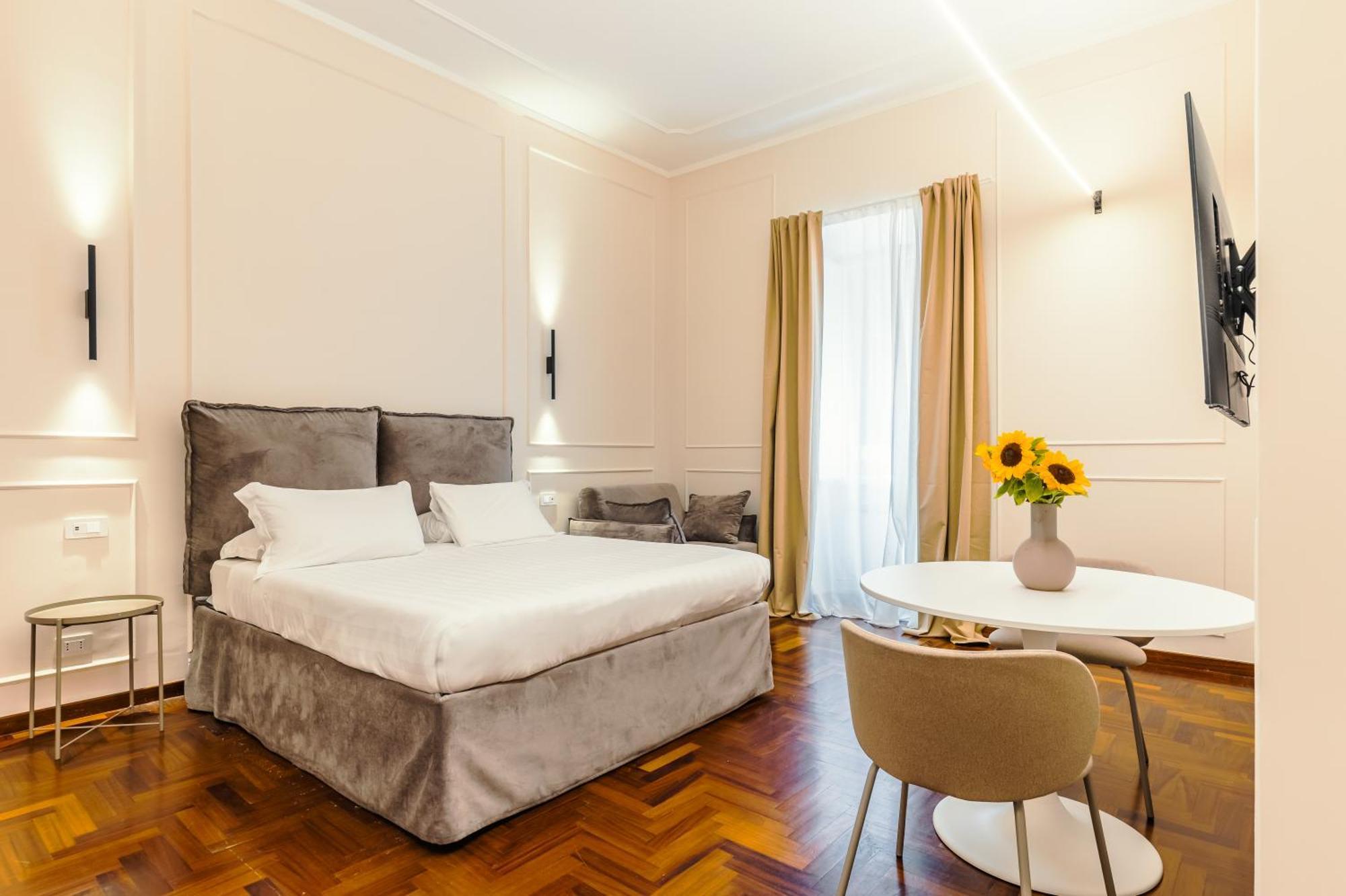 Augusto Imperatore Apartment