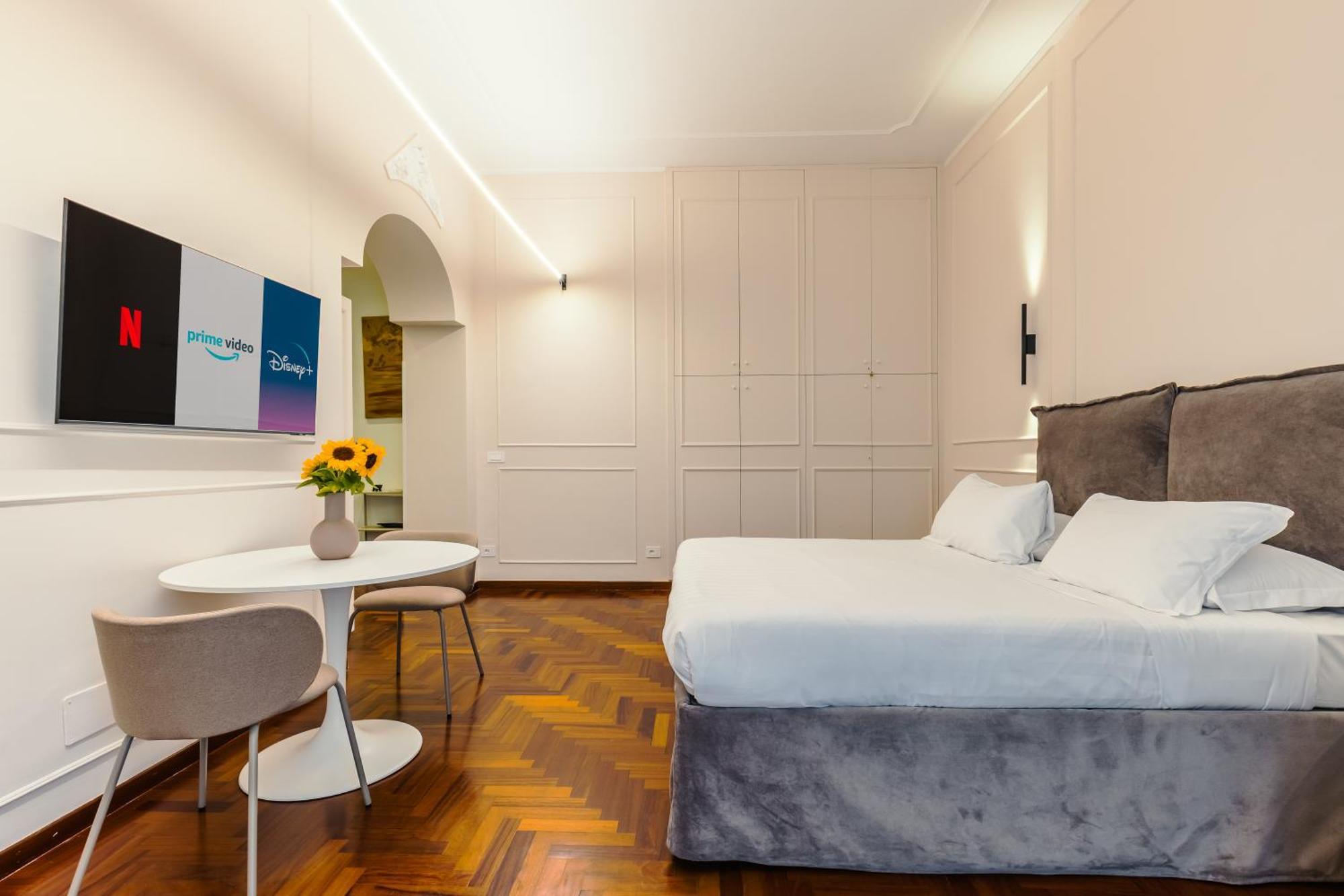 Augusto Imperatore Apartment *